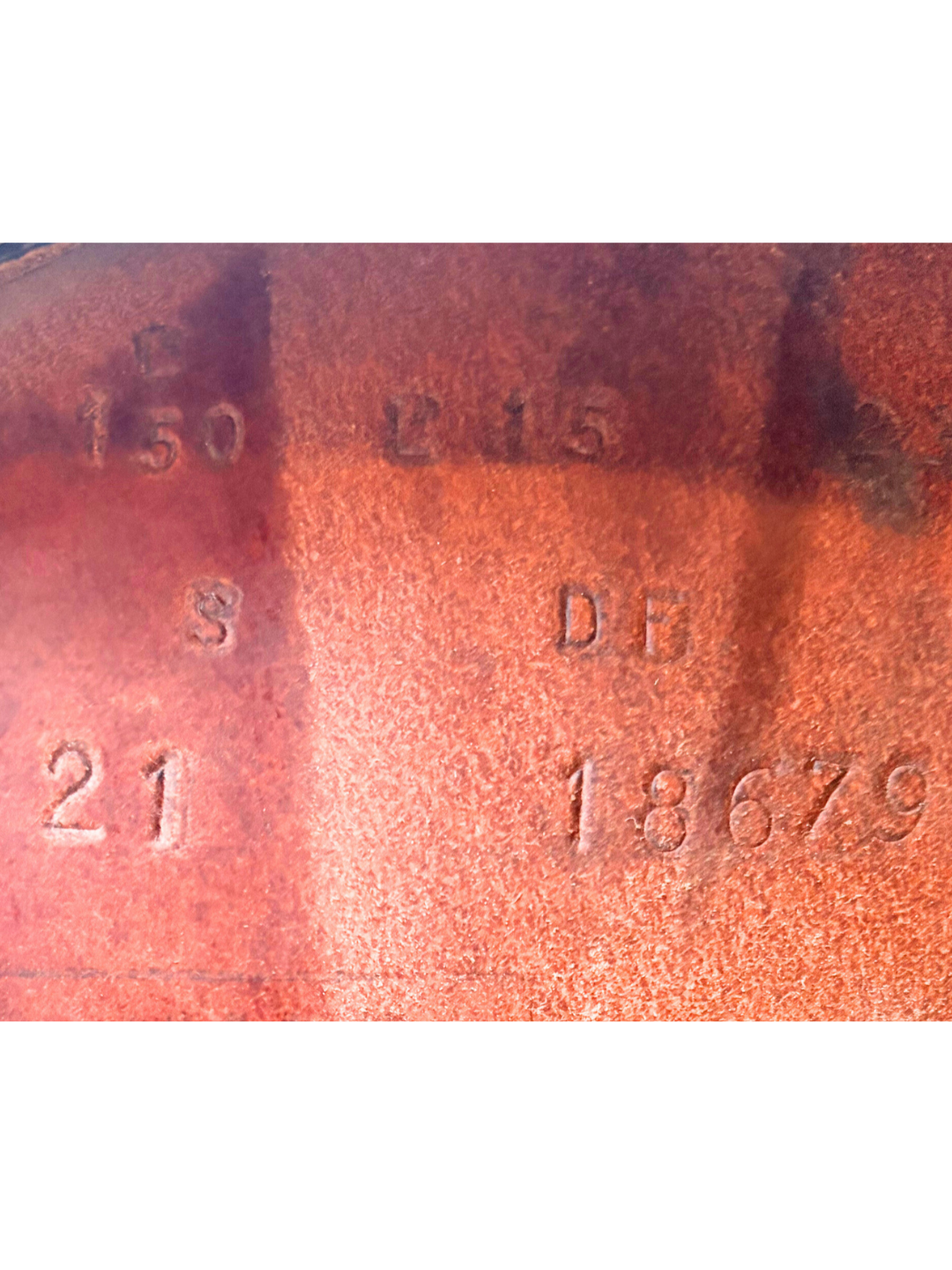 Butet S Close Contact Jumping Saddle | 15″