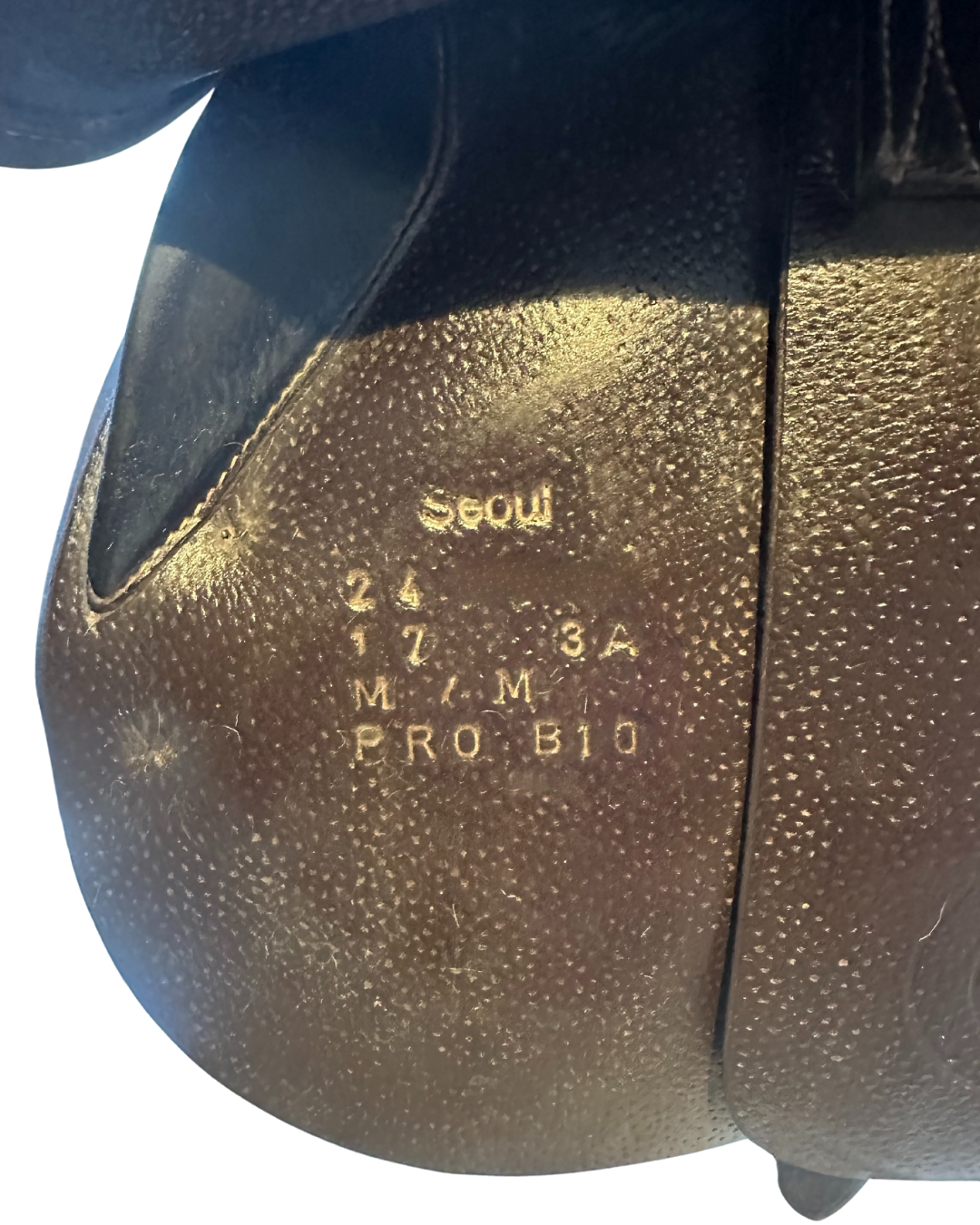 Forestier Sellier • Séoul • 17” • PRICE REDUCED