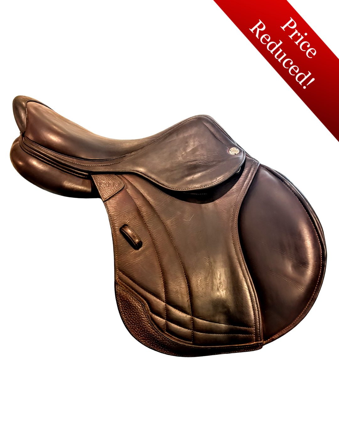 CWD • 2Gs Hunter Mademoiselle • Seat: 001 • 3D Image available