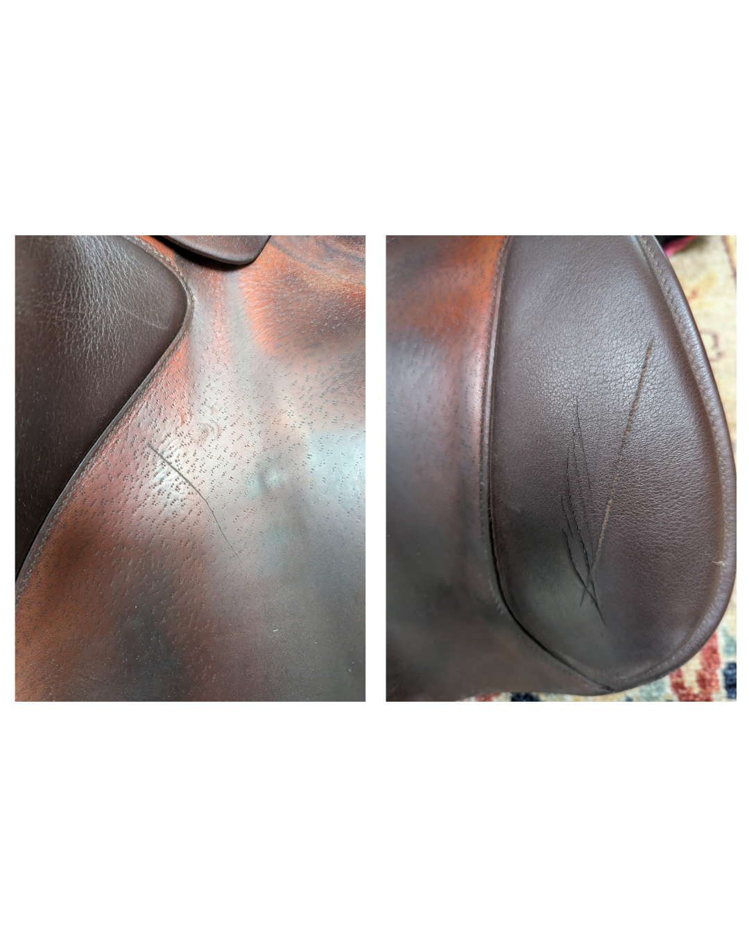 Sommer Sattelmacher • Aventus • 17.5”