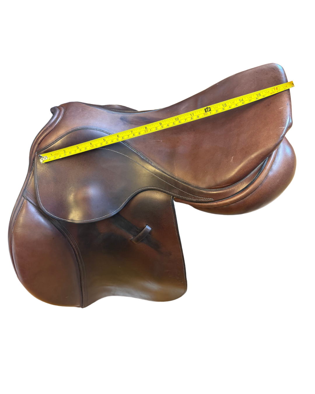 County Stabilizer Jumping Saddle | 16.5”