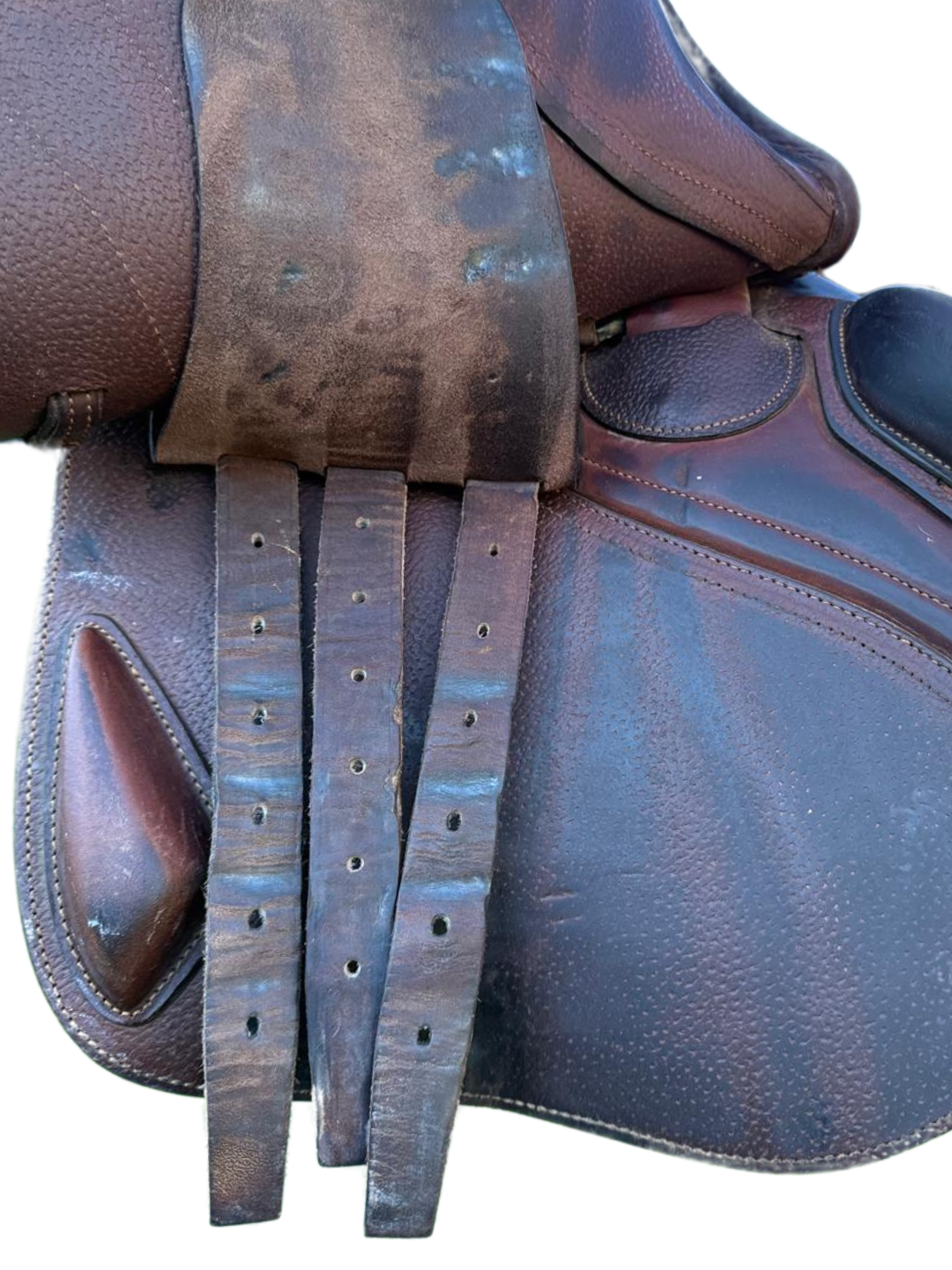 CWD SE38 2Gs Hunter Mademoiselle Jump Saddle | S3