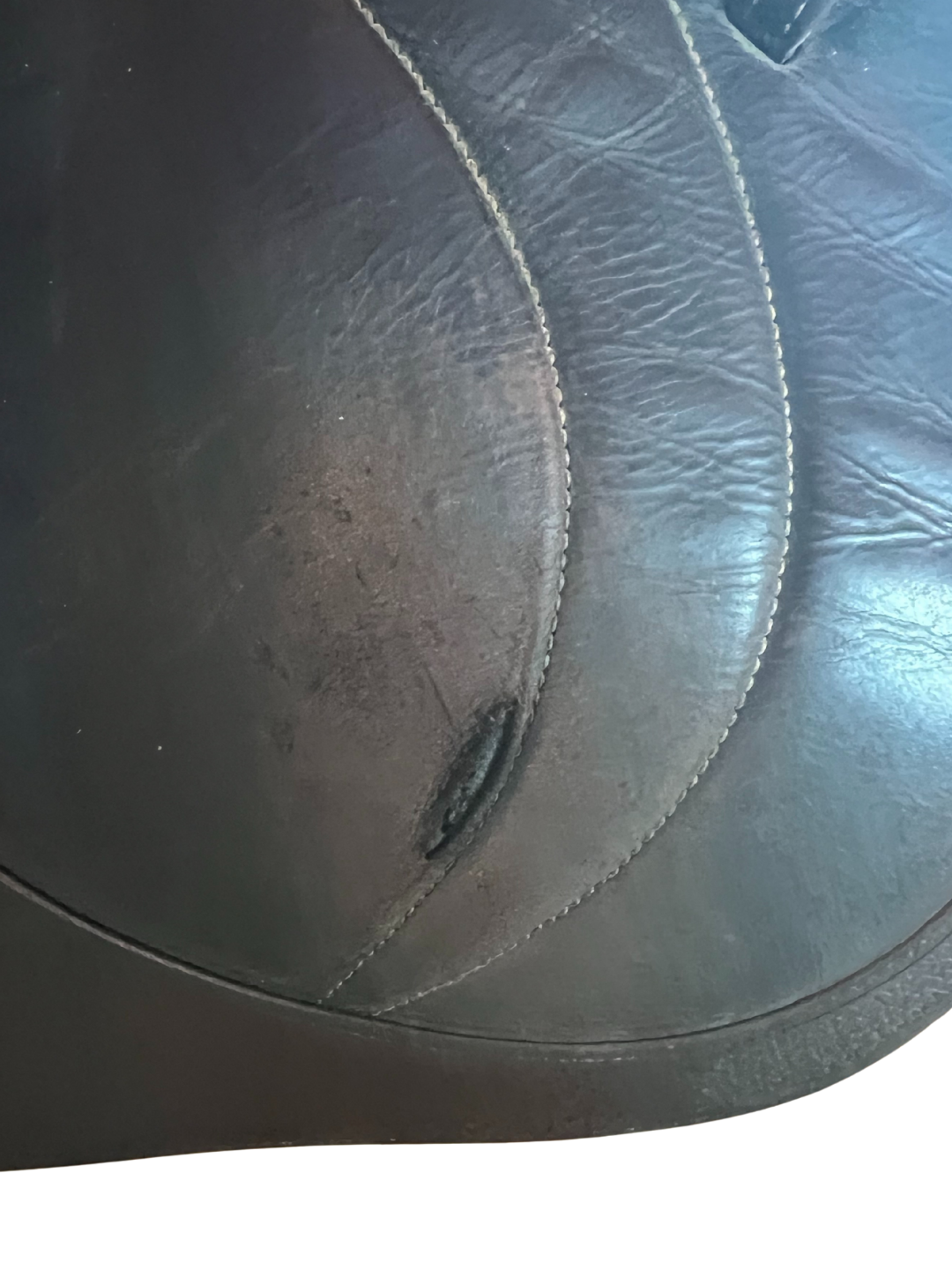 Devoucoux Biarritz S Jump Saddle | 16.5”
