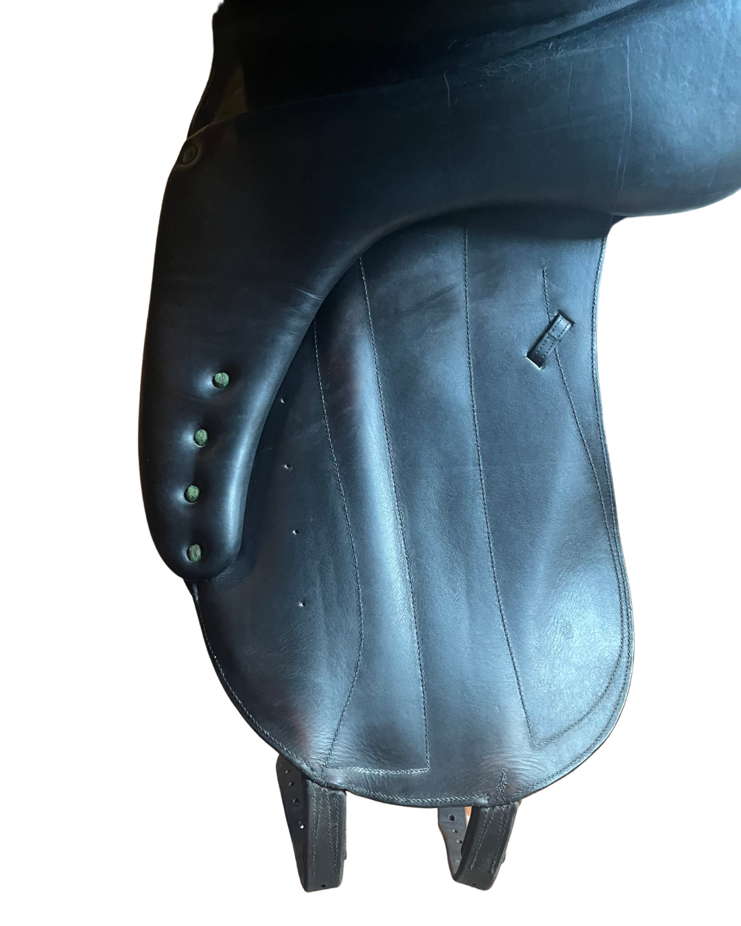 Devoucoux Milady Dressage Saddle | 18"