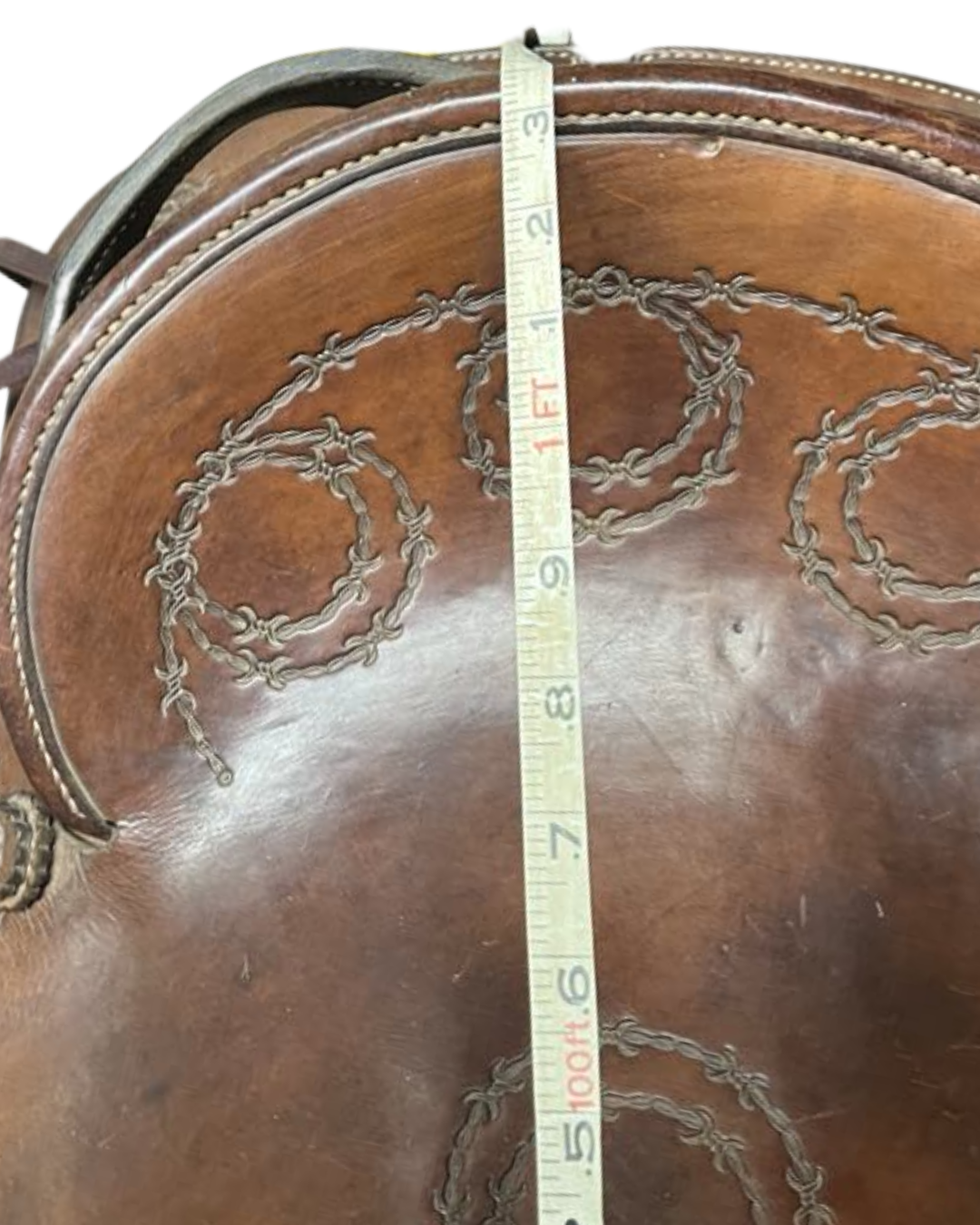 G Bar G Saddles • Western Ranch Saddle