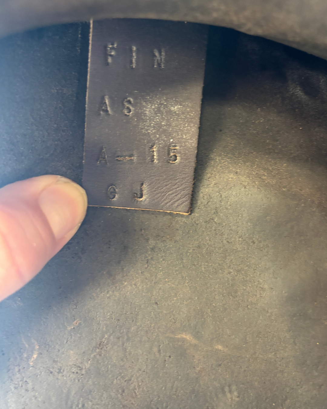 Voltaire Design • Blue Infinite • 17"