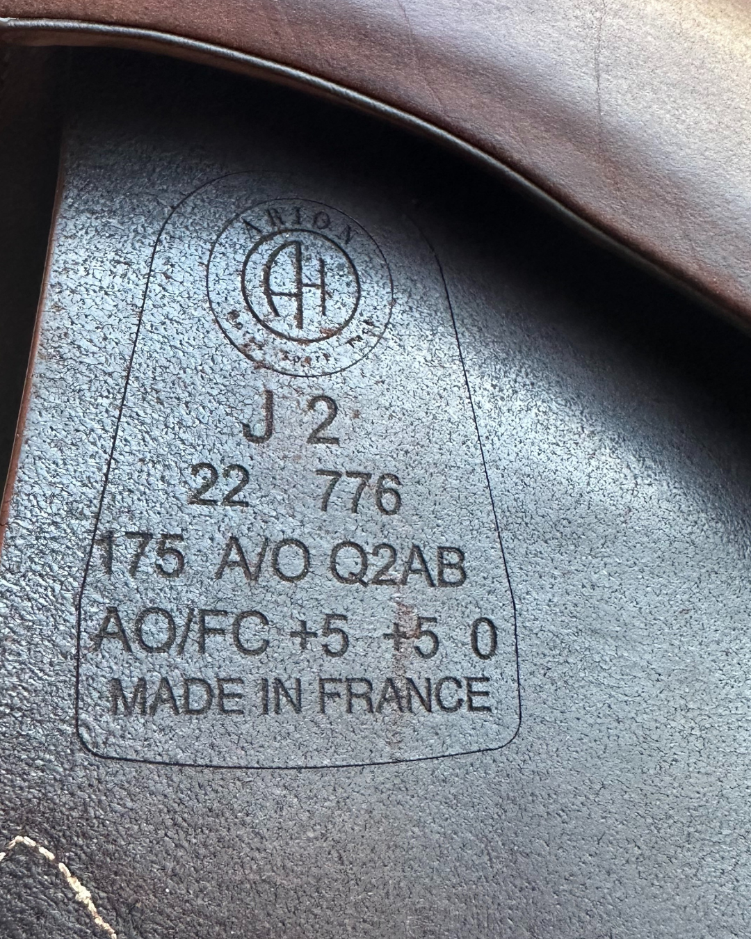 Arion HST • J2 • 17.5”