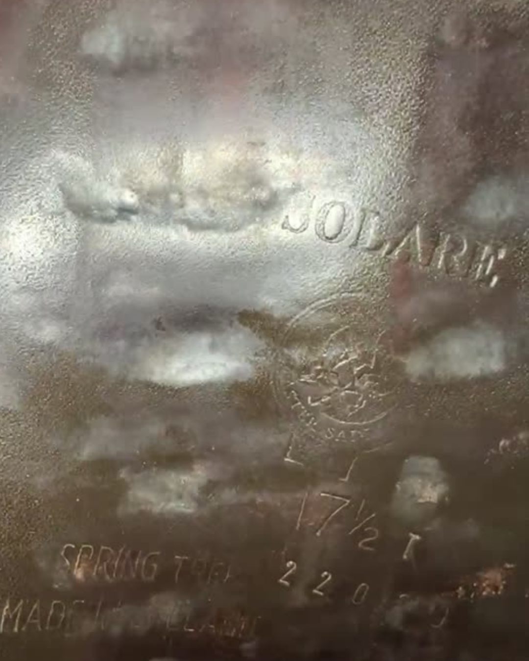 Black Country • Solare • 17.5”