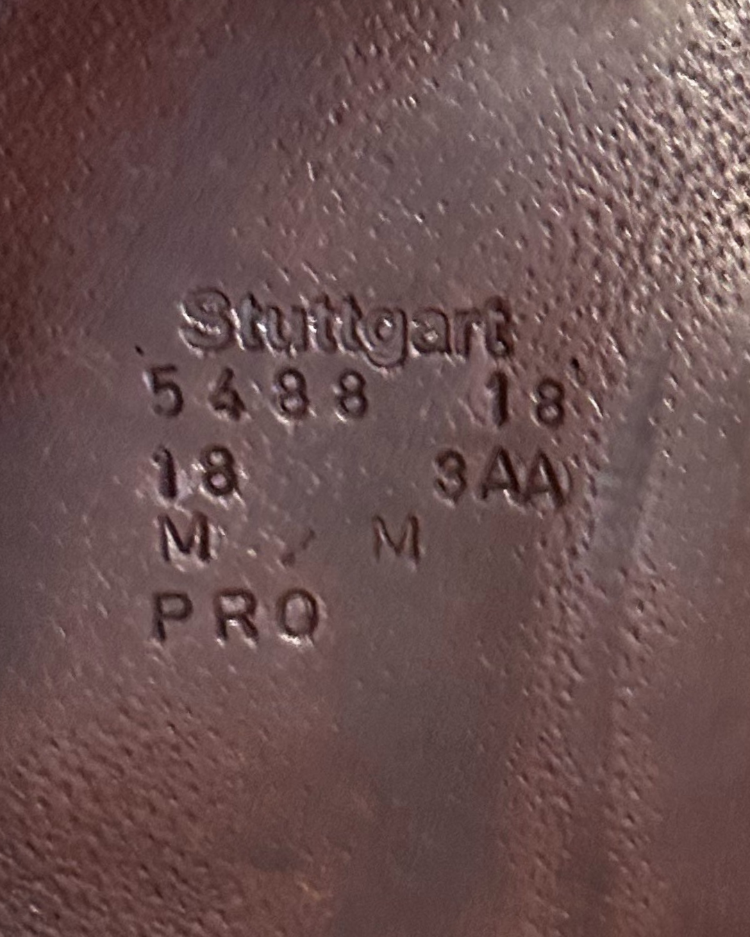 Voltaire Design • Stuttgart • 18”