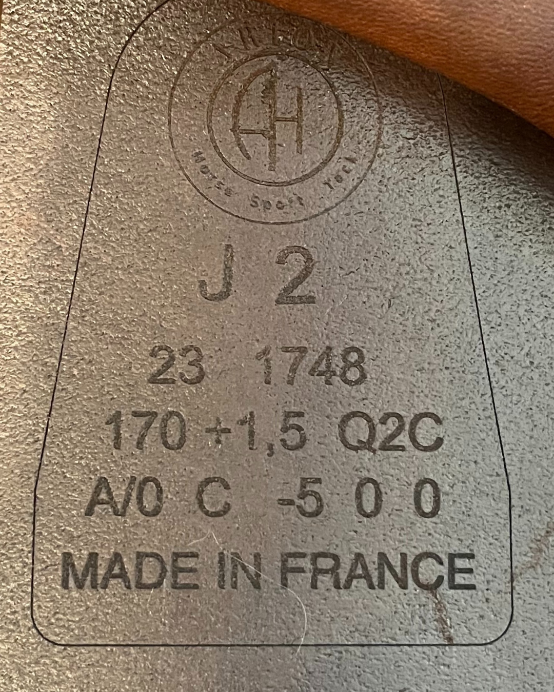Arion HST • J2 • 17”