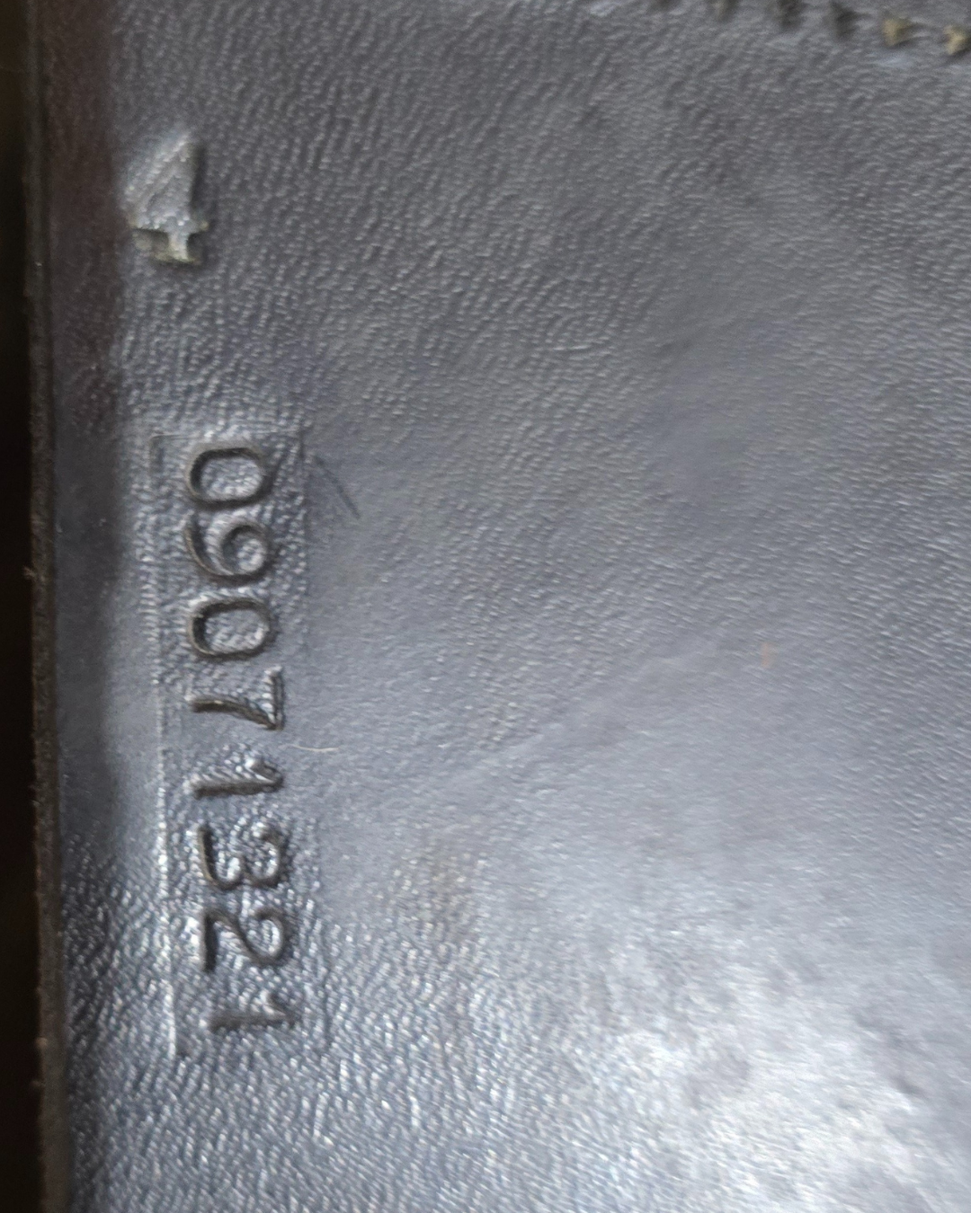 County Saddlery • Perfection • 17”