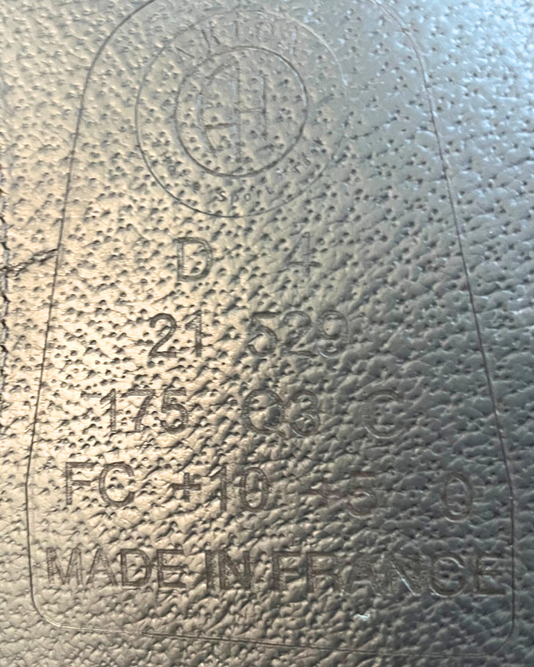 Arion HST • D4 • 17.5”