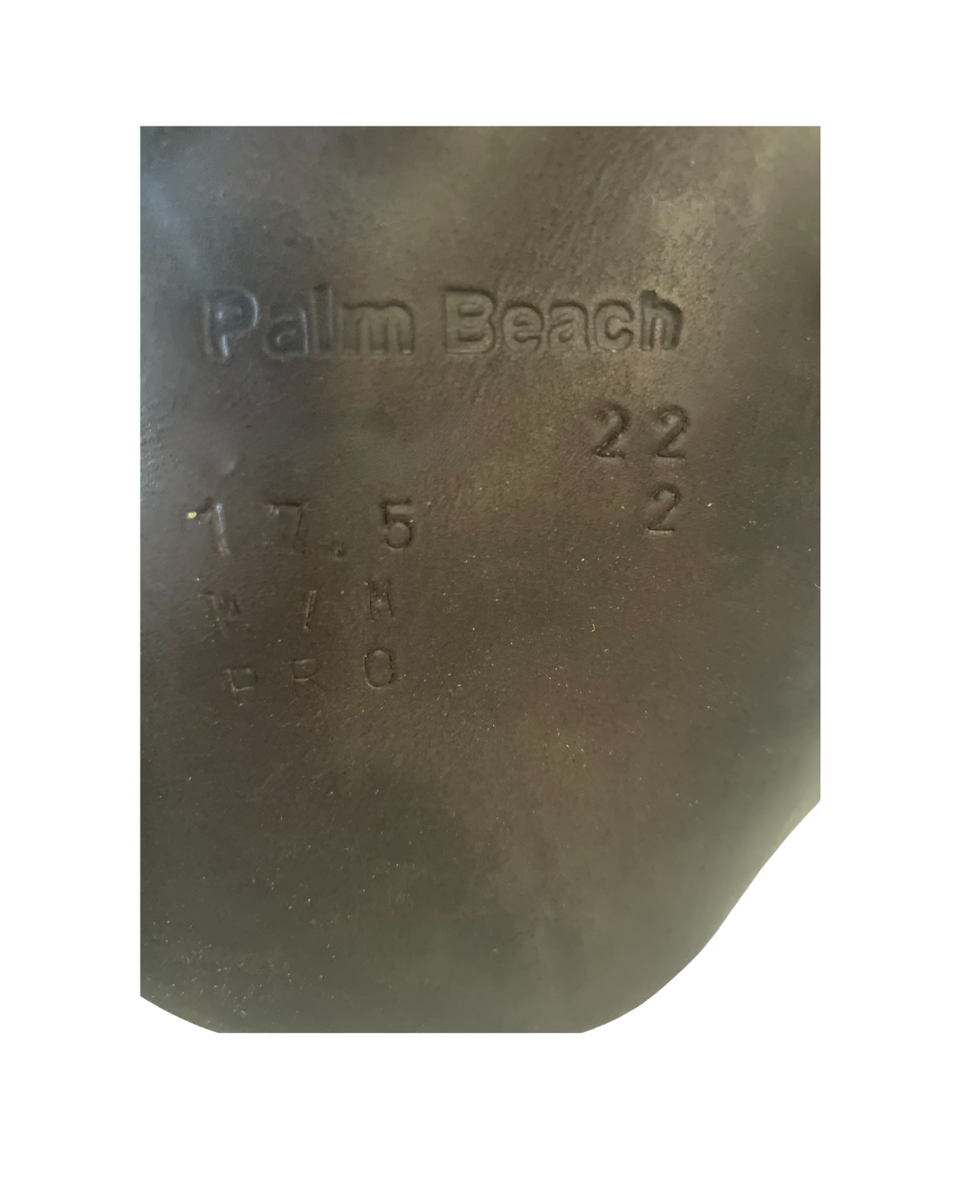 Voltaire Design • Palm Beach • 17.5" • PRICE REDUCED