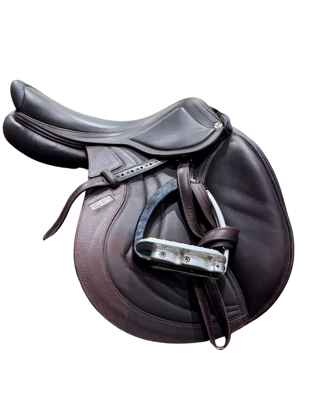 Selle CWD 2Gs Contact rapproché