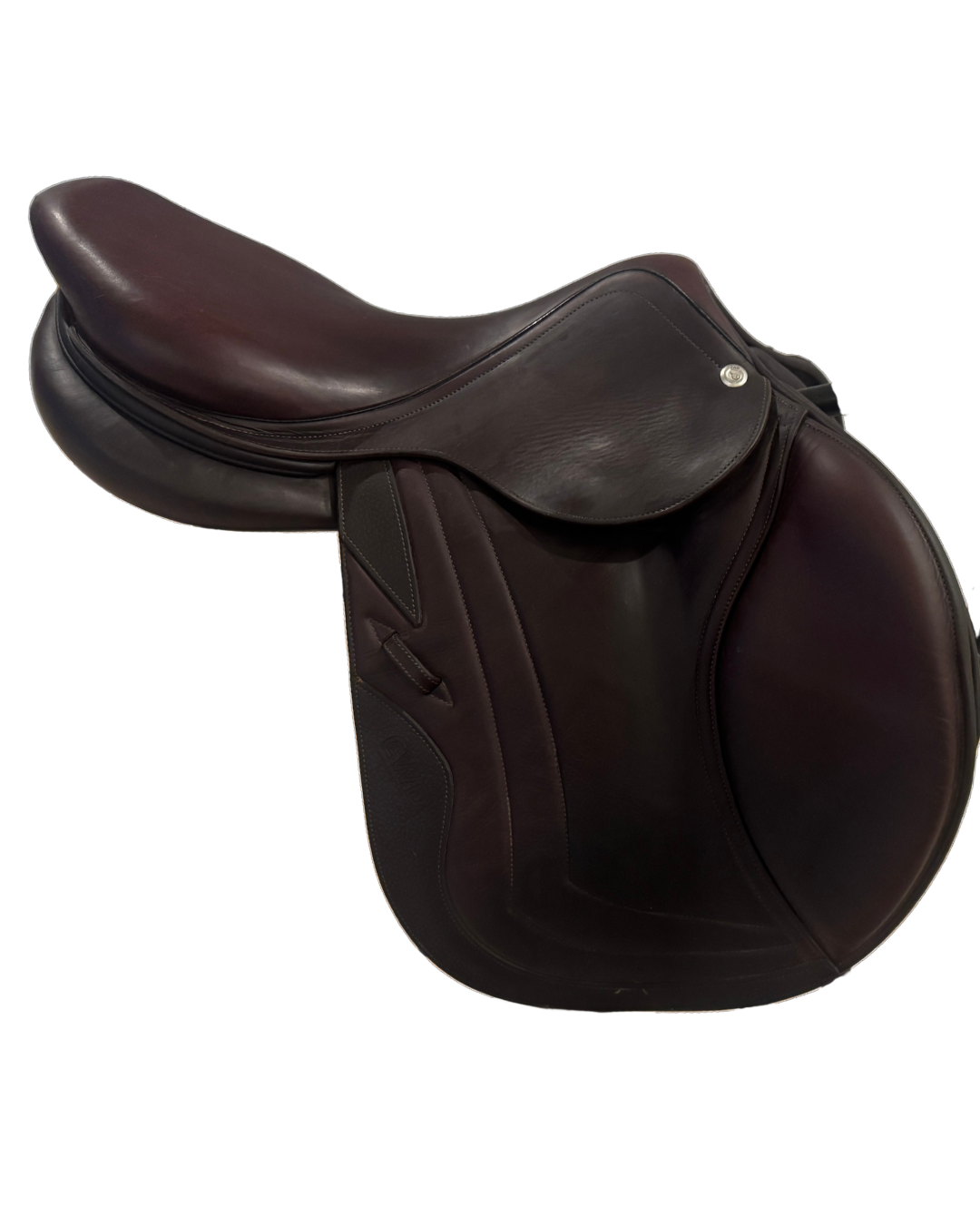 CWD SE01 Close Contact Jumping Saddle | 17.5” – Saddle Gallery