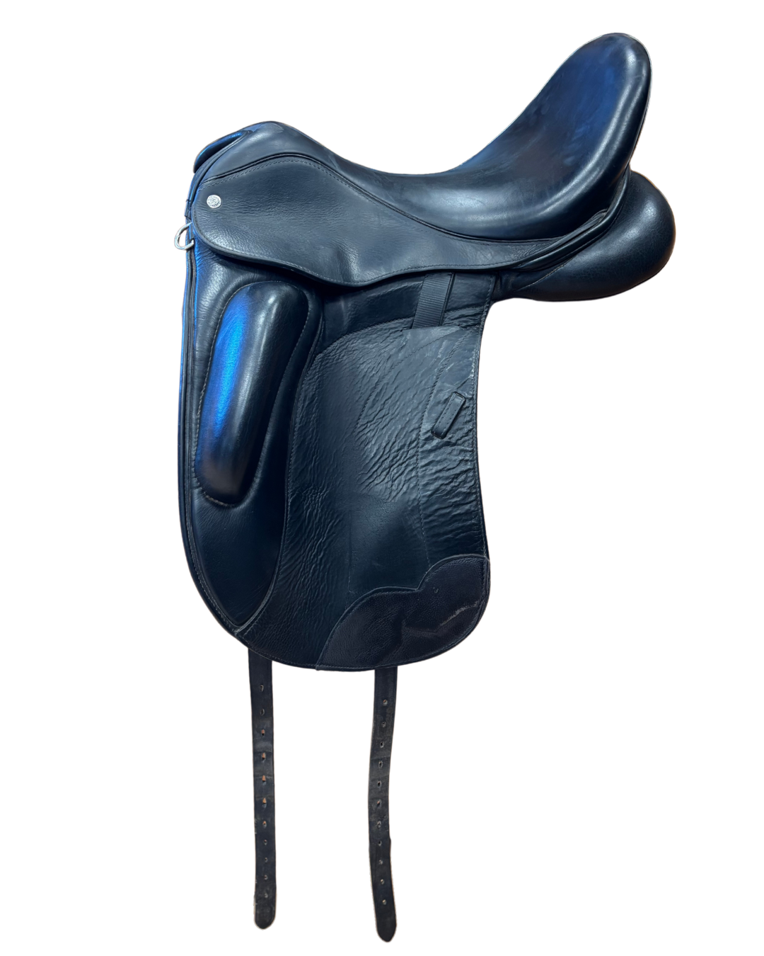Custom Saddlery • Wolfgang • 17.5”