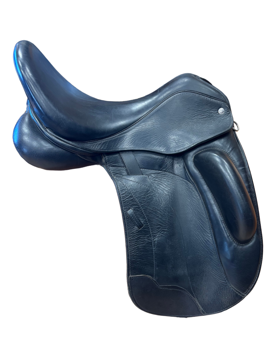 Custom Saddlery • Wolfgang • 17.5”