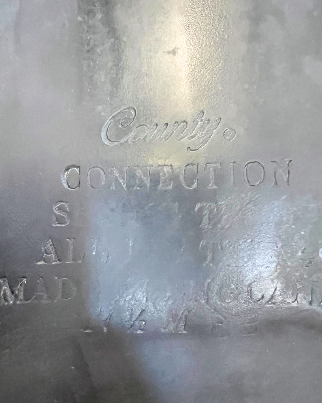 County Saddlery • Connection • 17.5”