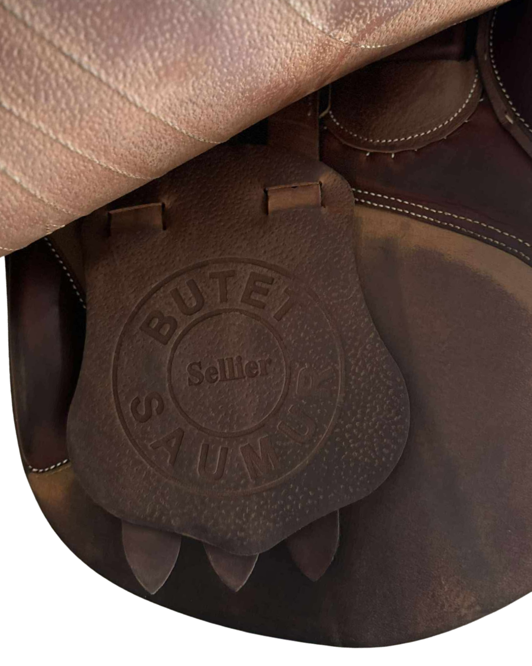 Butet OBS Close Contact Jumping Saddle | 16”