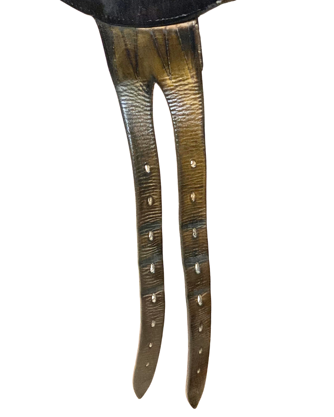 Devoucoux Chiberta Monoflap Jumping Saddle | 17.5″