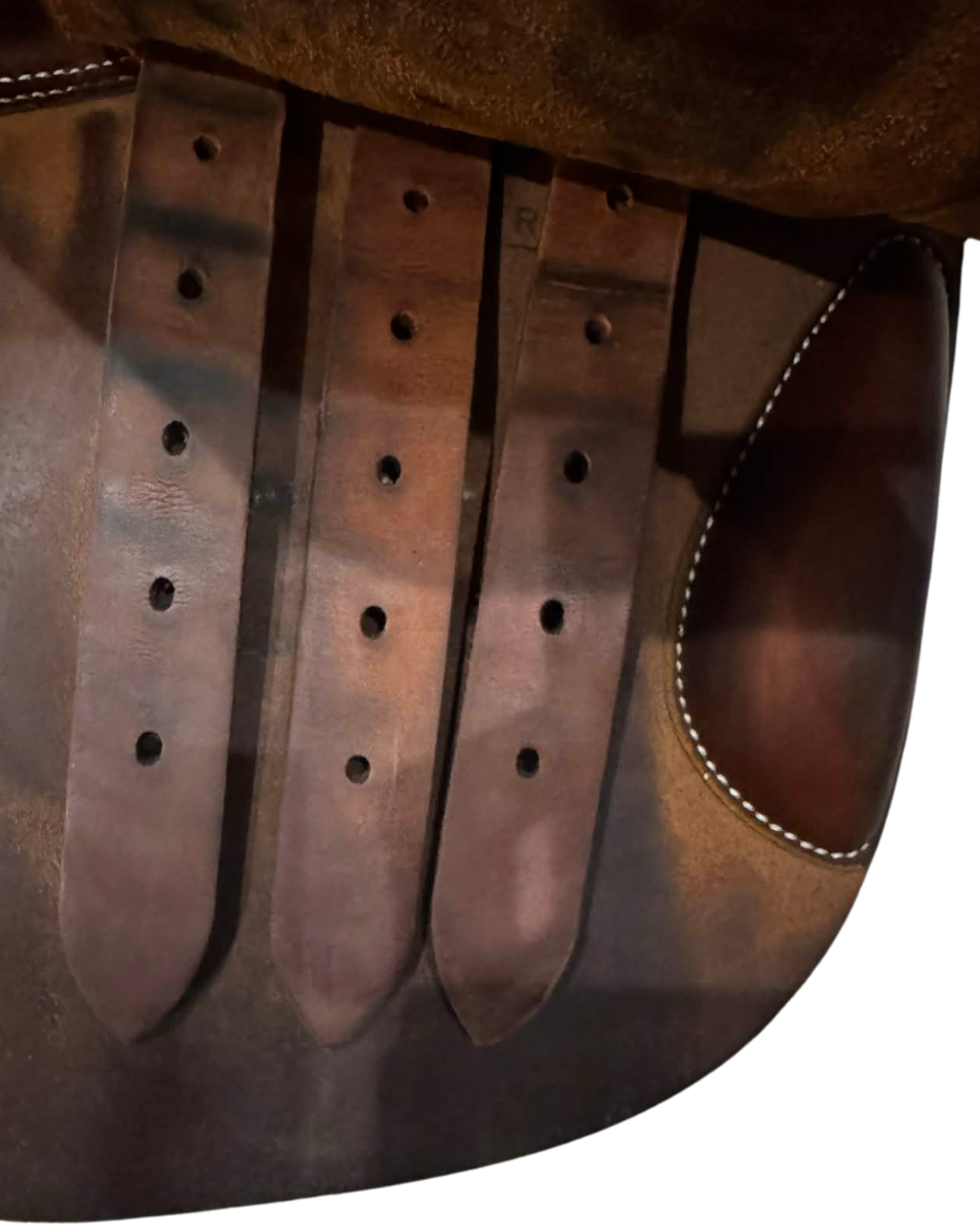 Butet OBS Close Contact Jumping Saddle | 16”