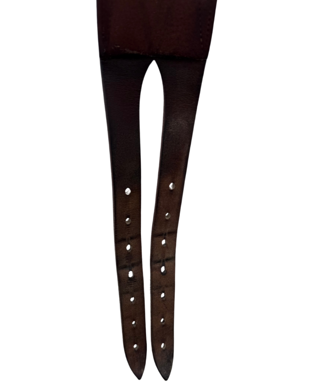 straps authentic saddle 