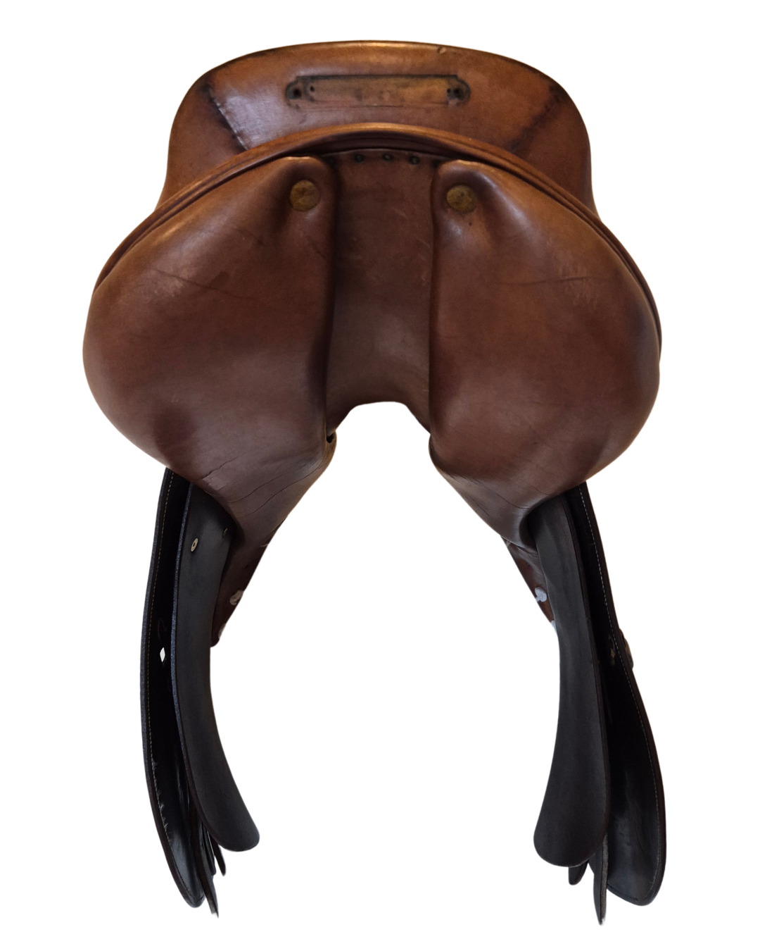 Bruno Delgrange Close Contact Saddle | 16.5