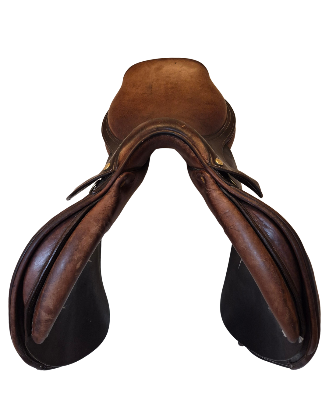 Bruno Delgrange Close Contact Saddle | 16.5