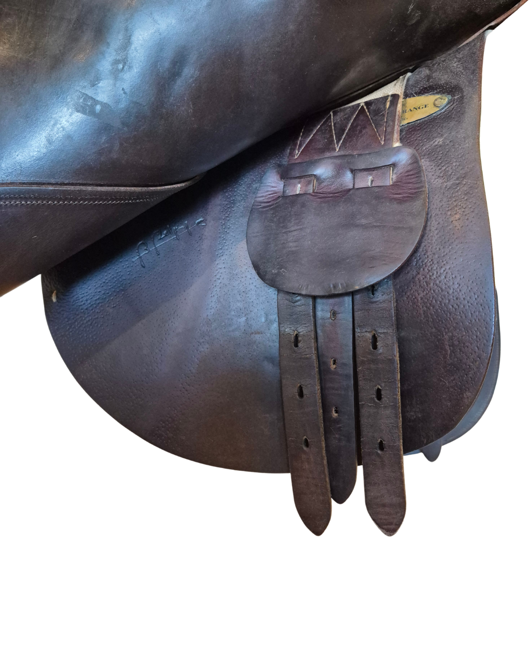 Bruno Delgrange Close Contact Saddle | 16.5