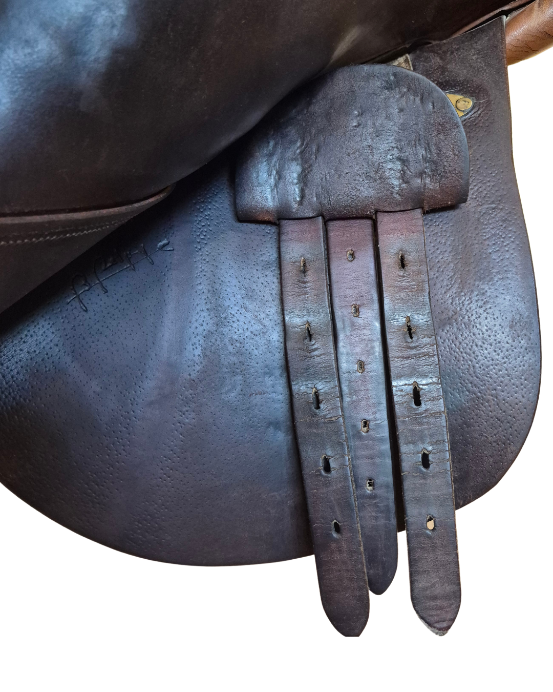 Bruno Delgrange Close Contact Saddle | 16.5