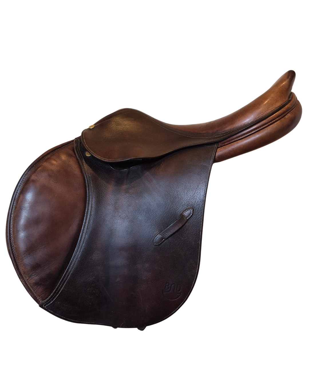 Bruno Delgrange Close Contact Saddle | 16.5