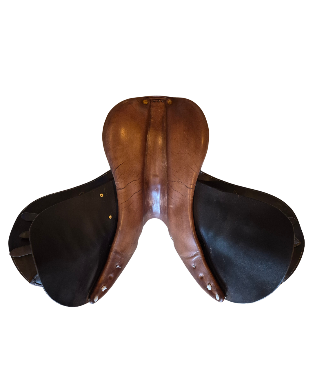 Bruno Delgrange Close Contact Saddle | 16.5