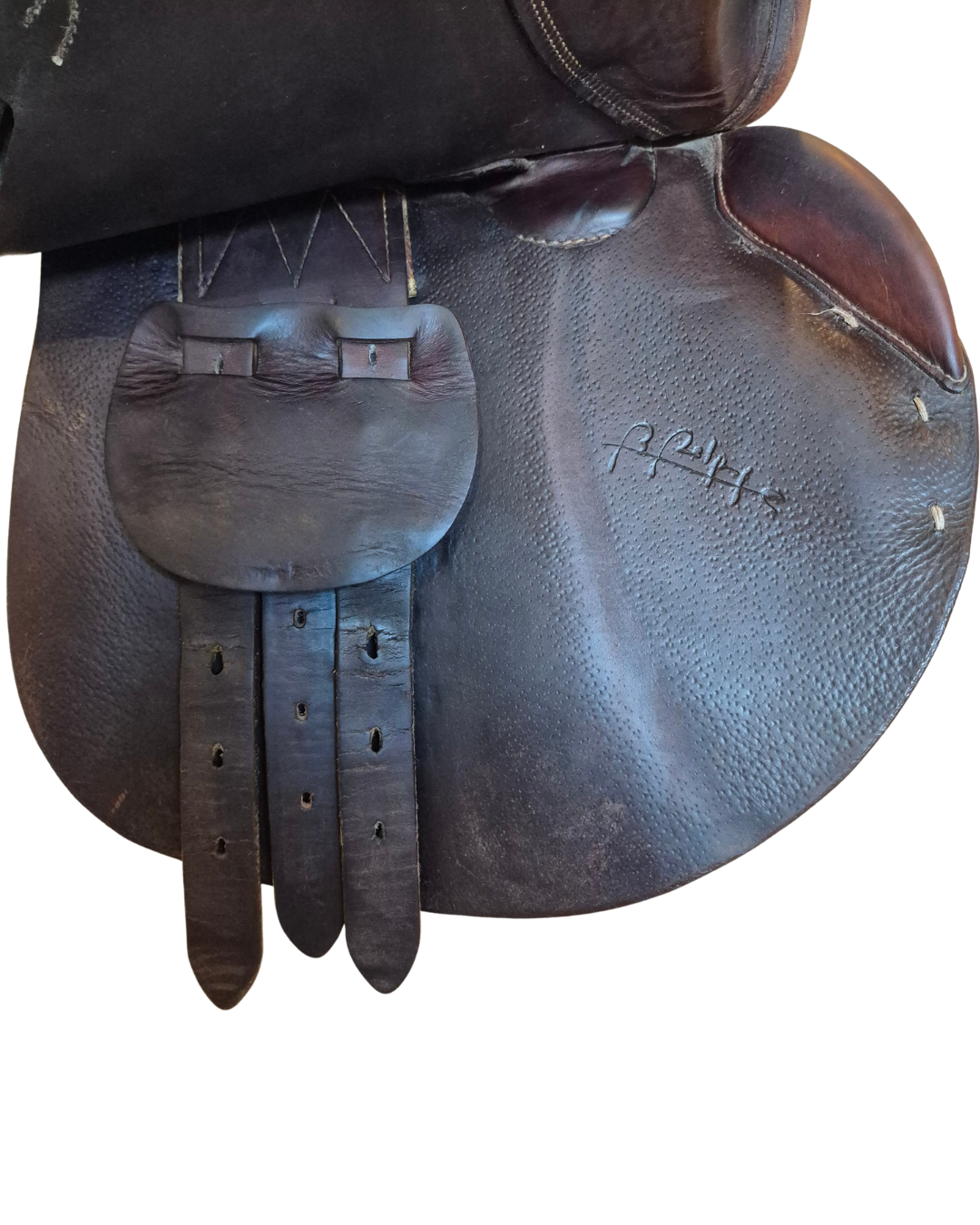 Bruno Delgrange Close Contact Saddle | 16.5