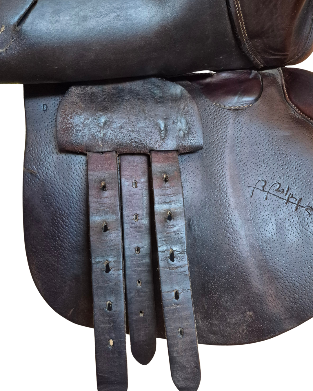 Bruno Delgrange Close Contact Saddle | 16.5