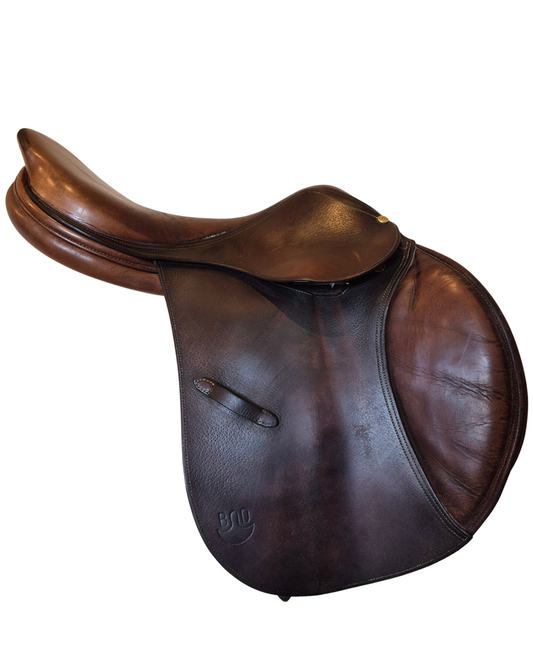 Bruno Delgrange Close Contact Saddle | 16.5