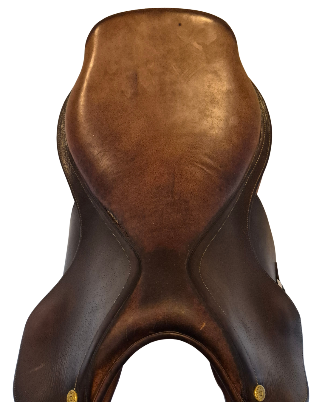 Bruno Delgrange Close Contact Saddle | 16.5