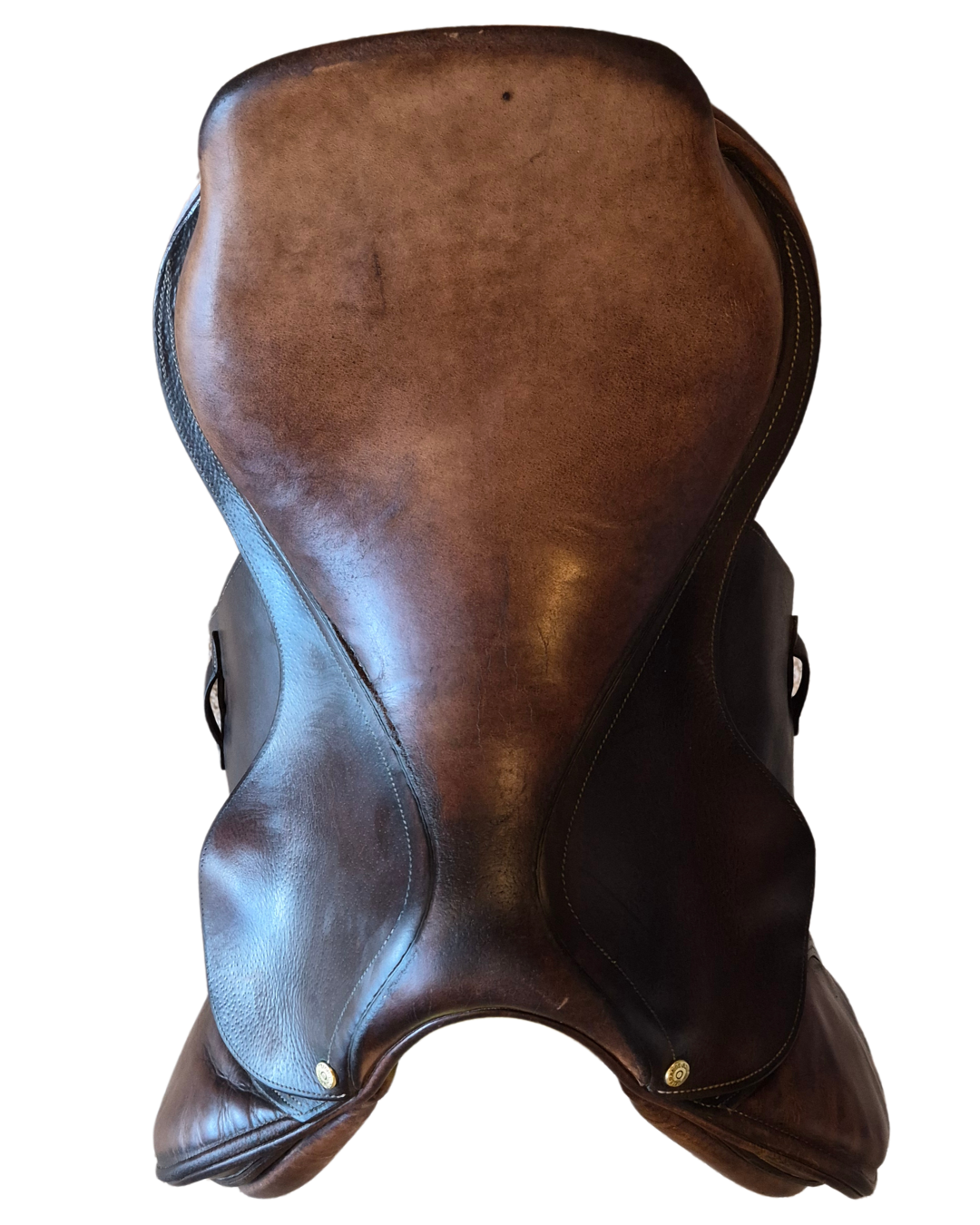 Bruno Delgrange Close Contact Saddle | 16.5