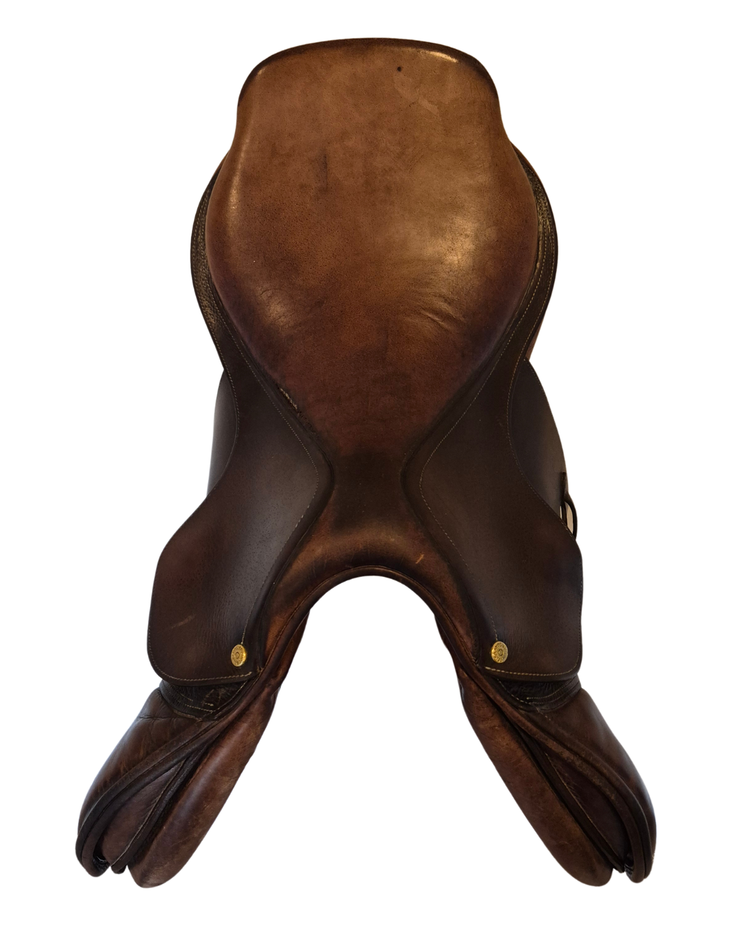 Bruno Delgrange Close Contact Saddle | 16.5