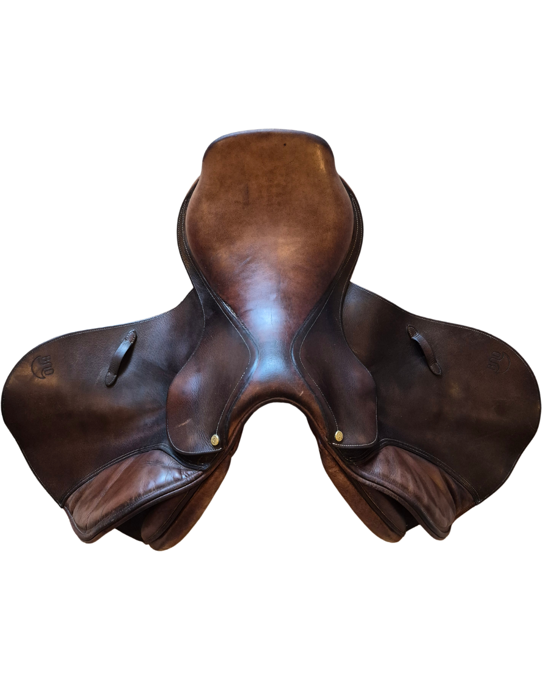 Bruno Delgrange Close Contact Saddle | 16.5