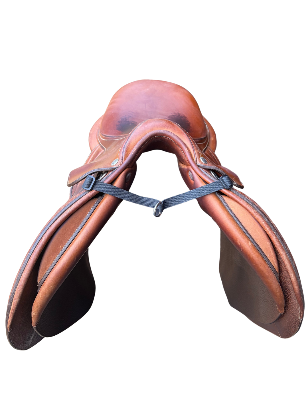 Butet S Close Contact Jumping Saddle | 15″