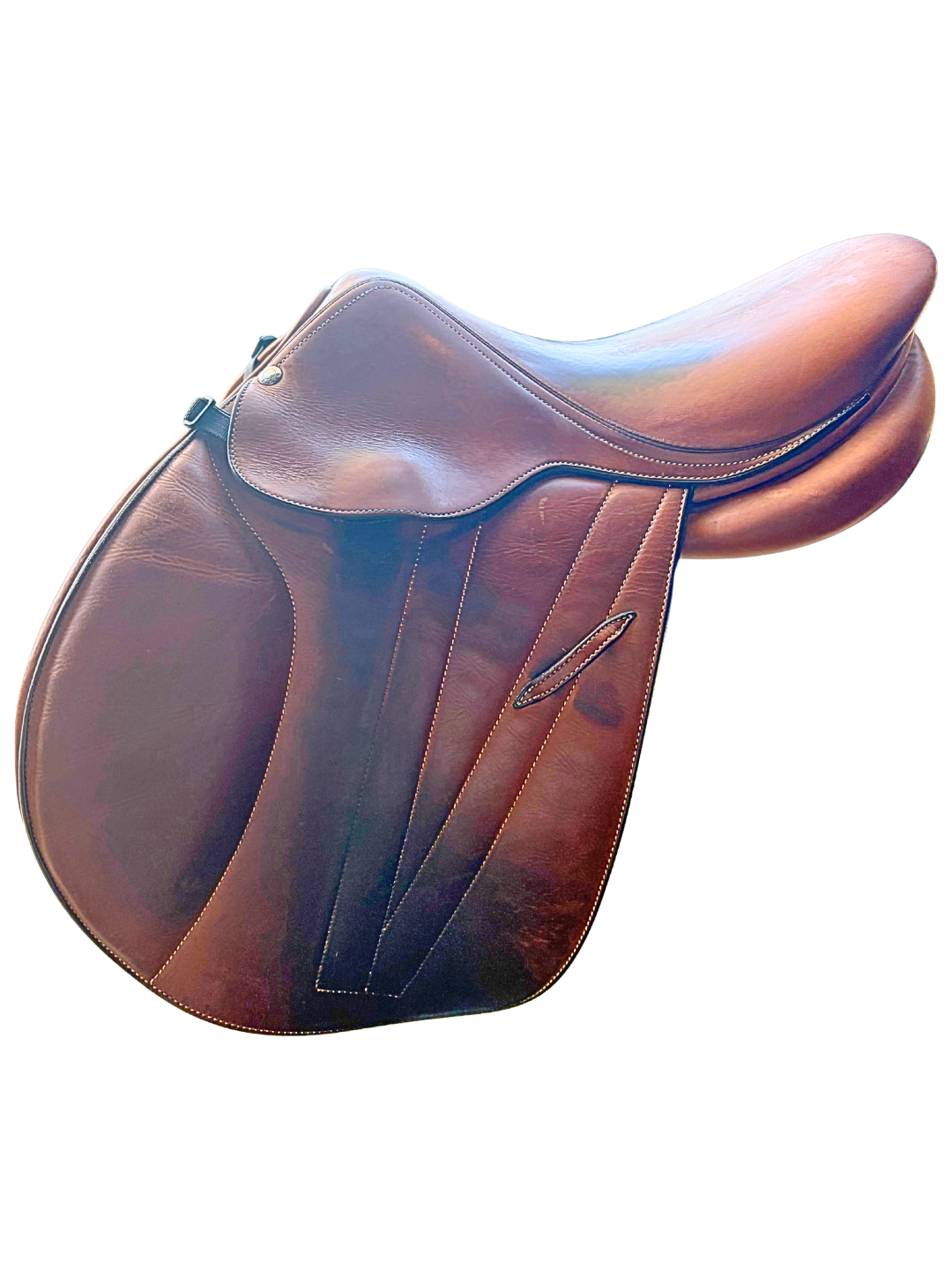 Butet S Close Contact Jumping Saddle | 15″