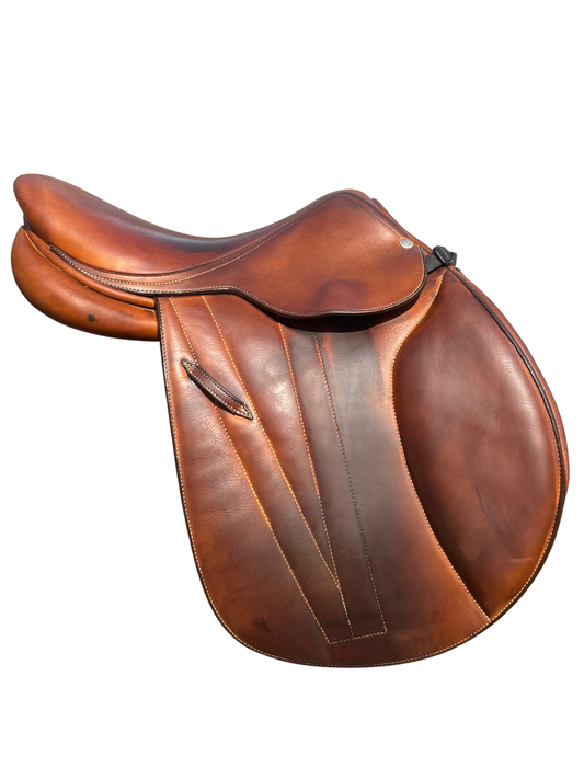 Butet S Close Contact Jumping Saddle | 15″