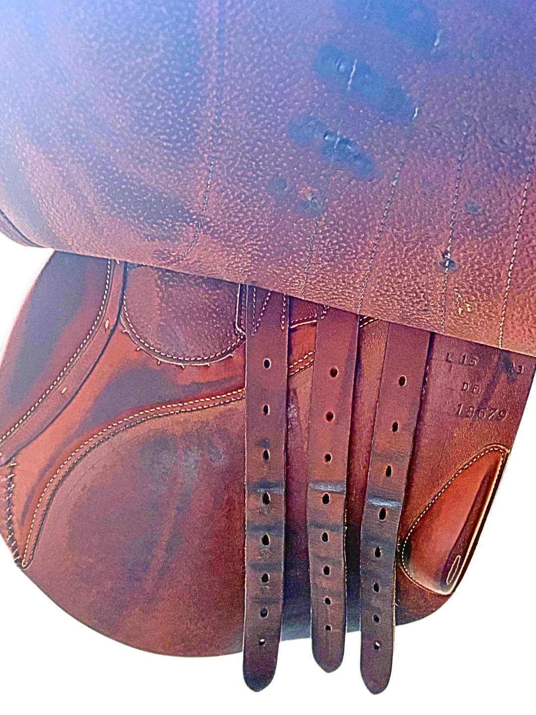 Butet S Close Contact Jumping Saddle | 15″