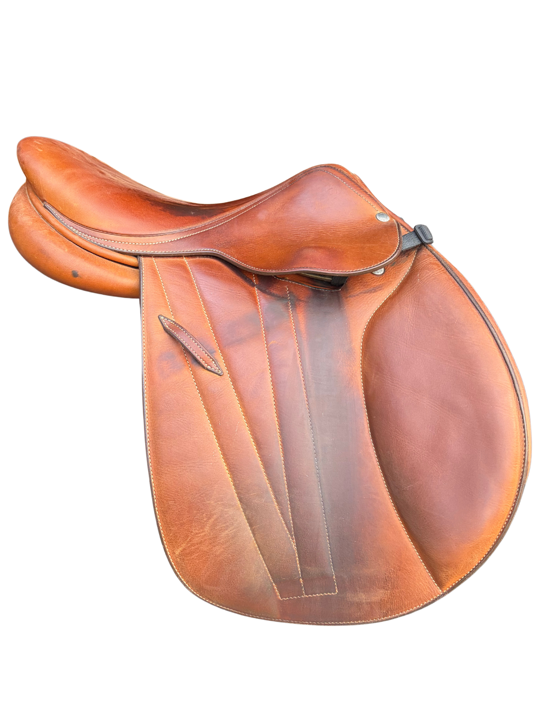 Butet S Close Contact Jumping Saddle | 15″