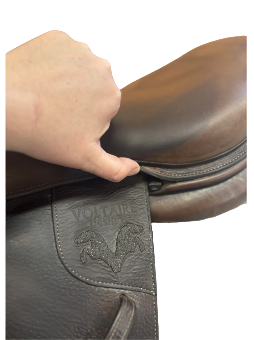 Voltaire Design • Blue Infinite (Version One) • 17.5”