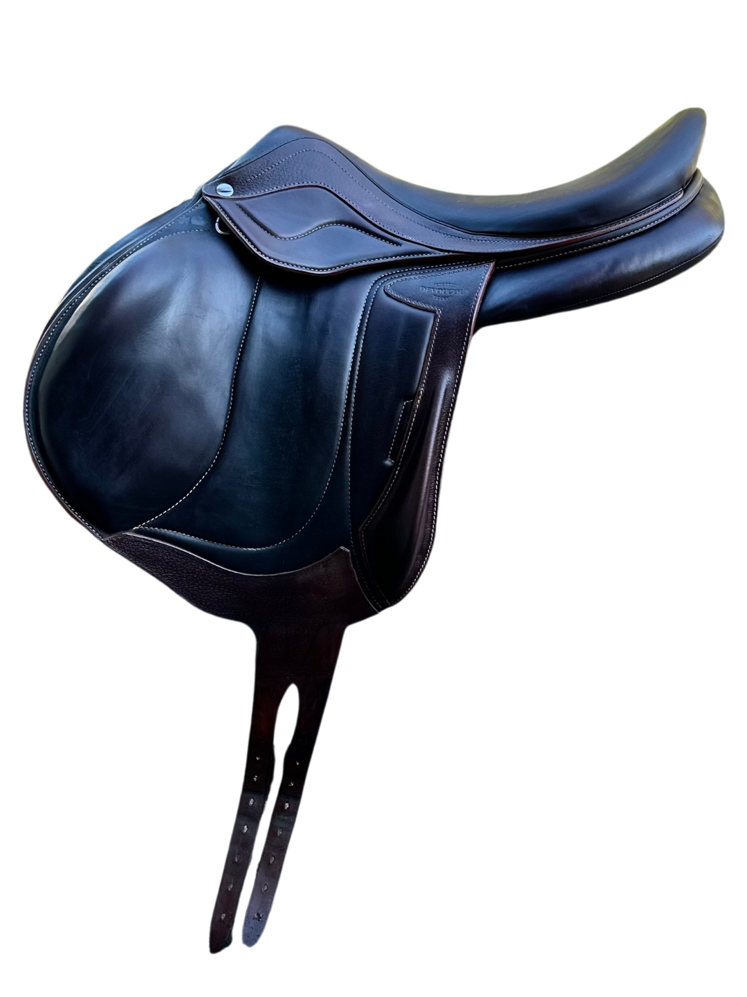 Devoucoux Chiberta Lab Jump Saddle | 003