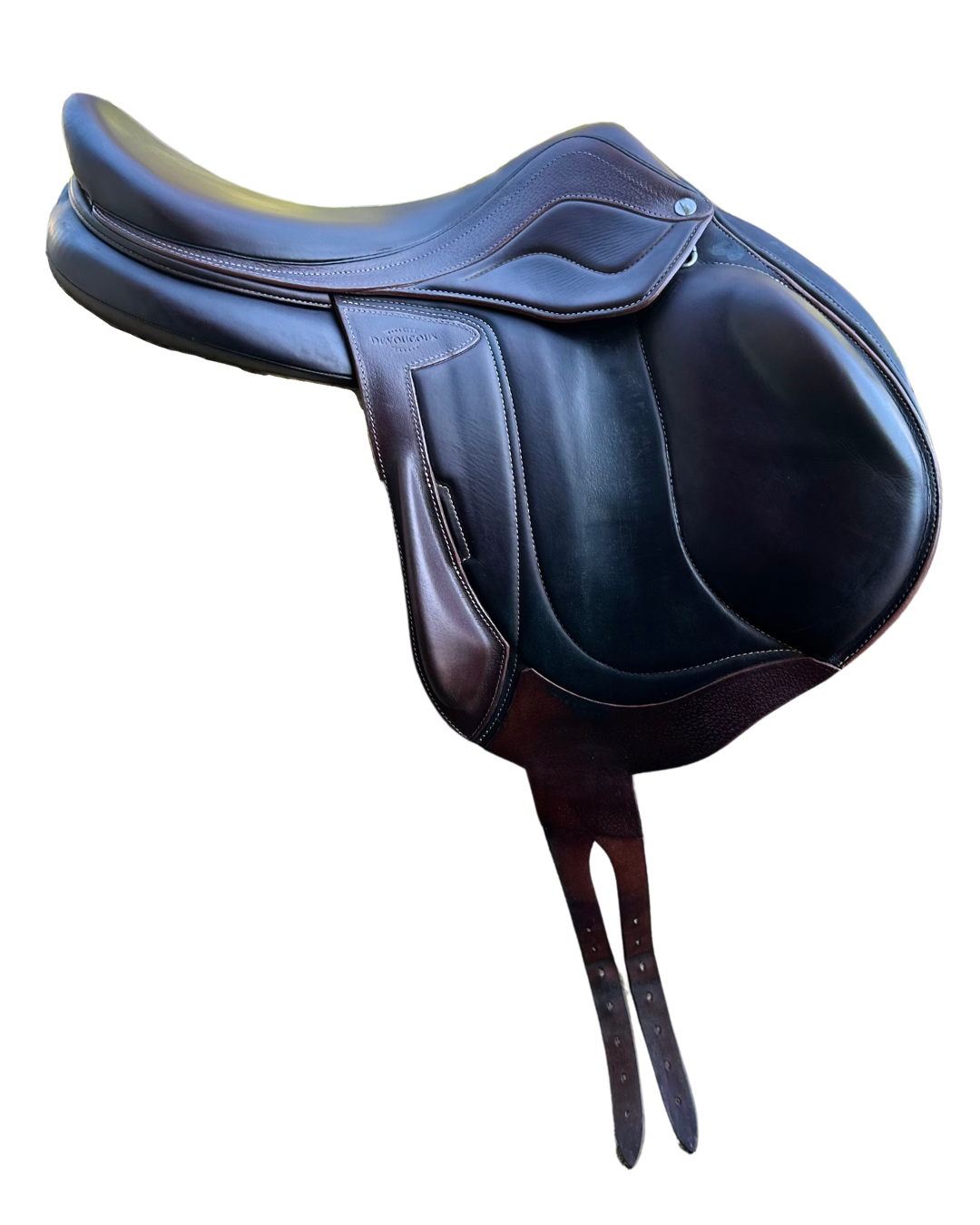 Devoucoux Chiberta Lab Jump Saddle | 003