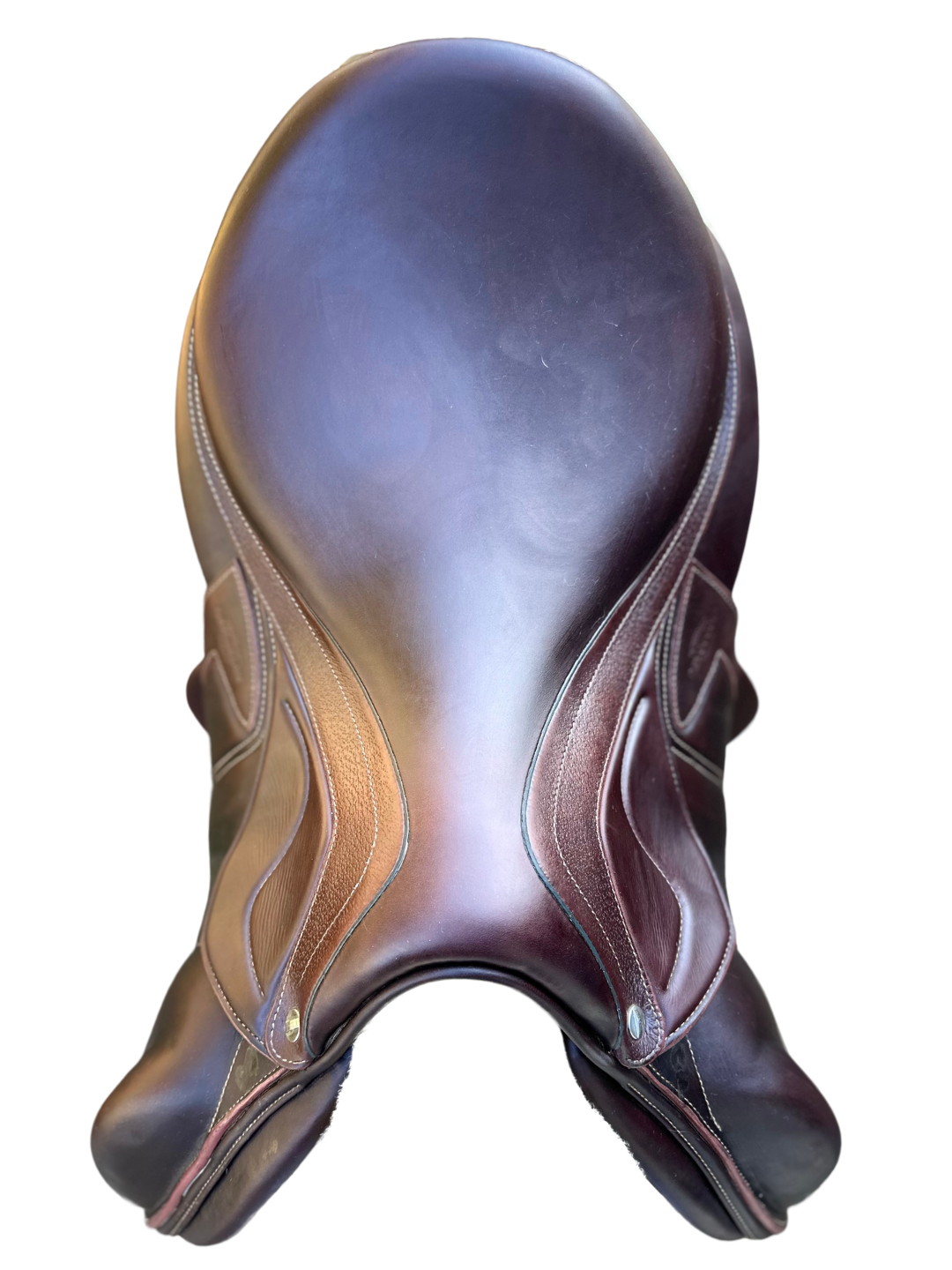 Devoucoux Chiberta Lab Jump Saddle | 003