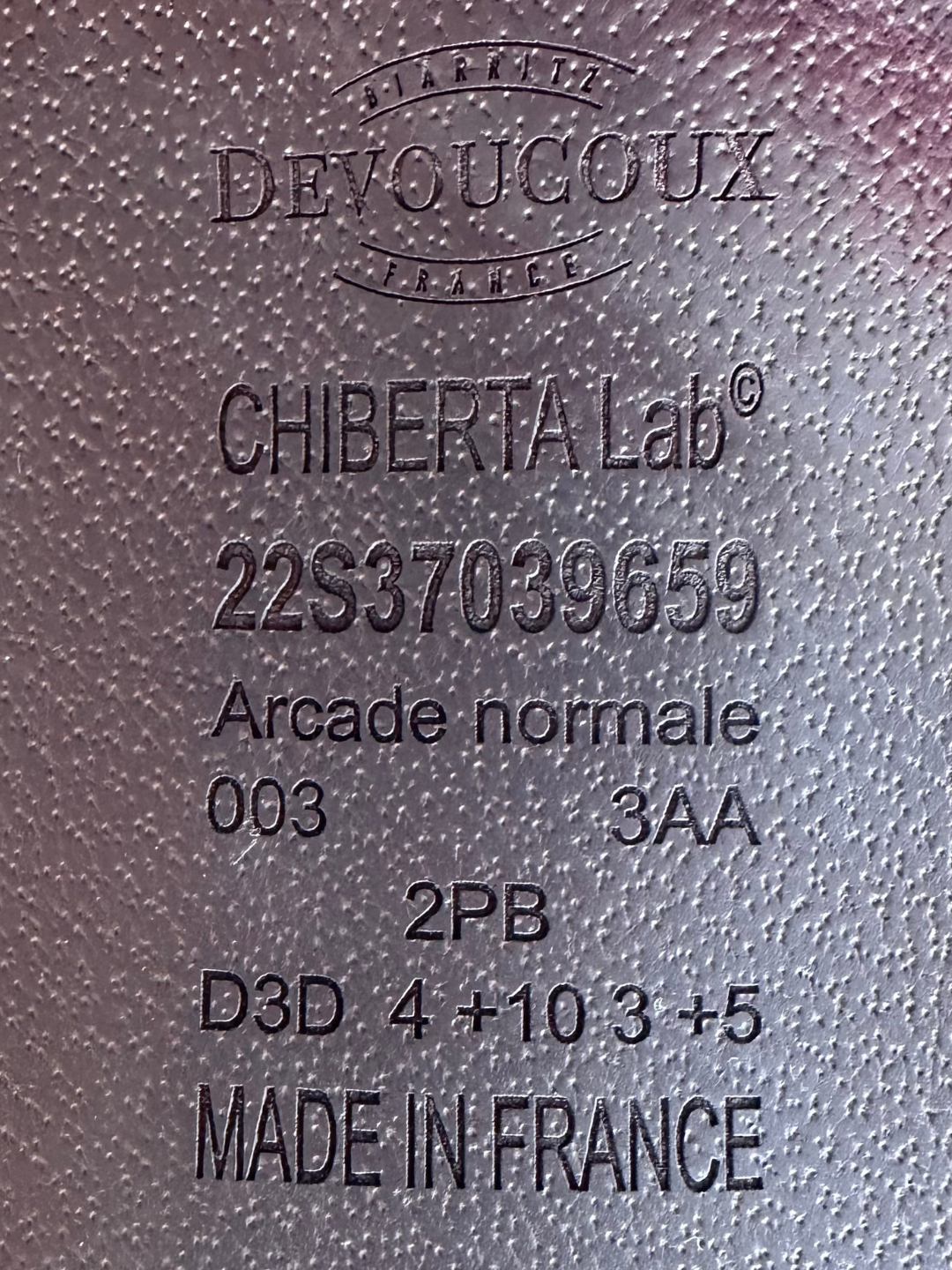 Devoucoux Chiberta Lab Jump Saddle | 003