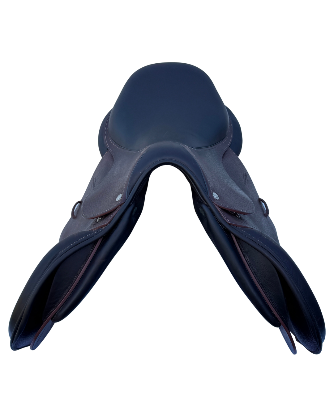 Devoucoux Biarritz S Close Contact Jumping Saddle | 16.5”